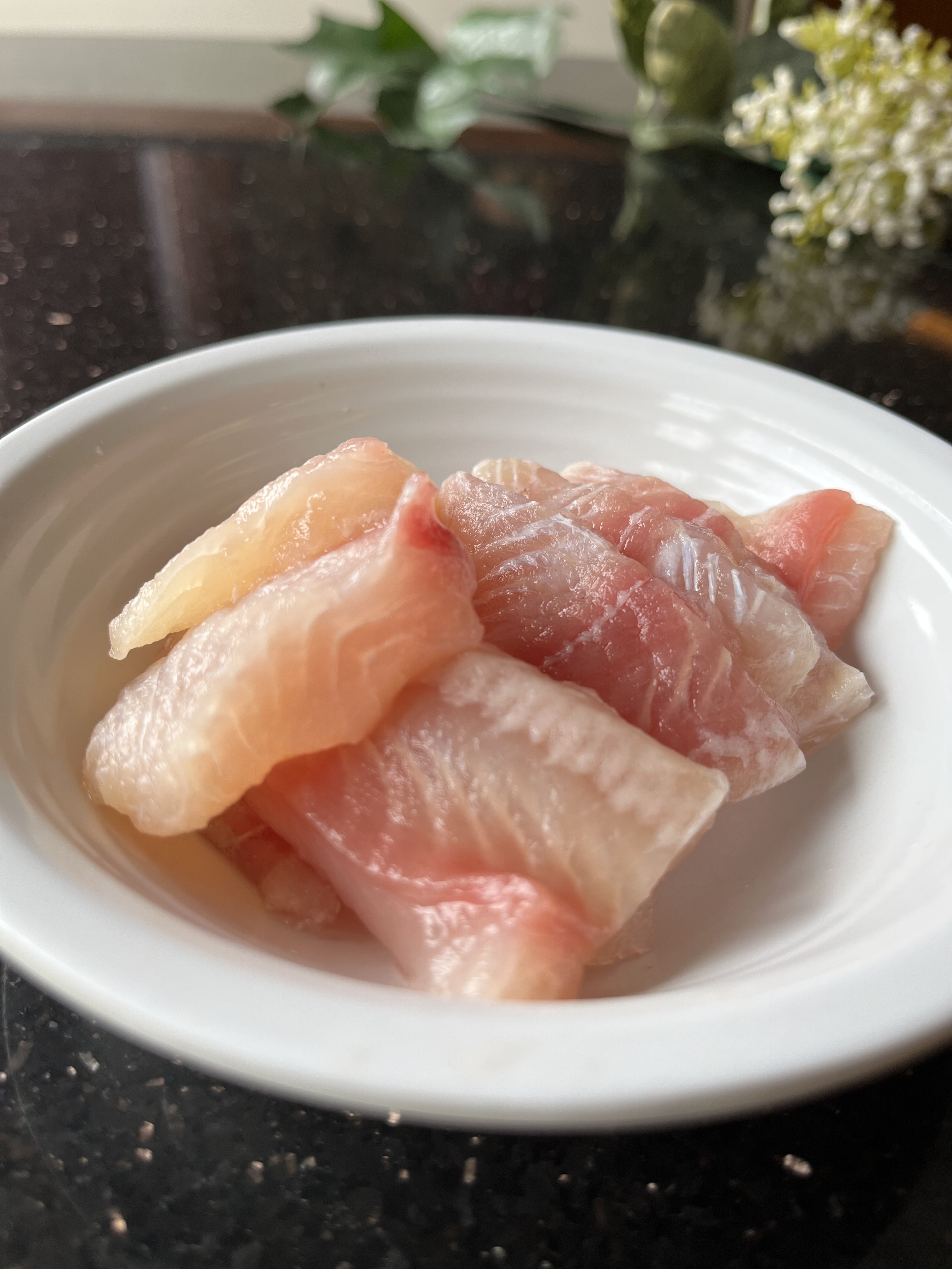 Dory Fish Hanamasa